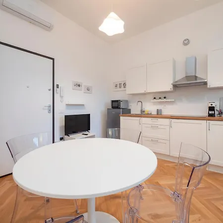 公寓 I-host - Da Cortona 9 米兰