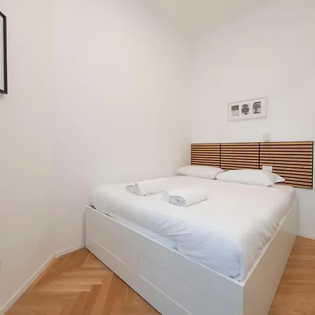 公寓 I-host - Da Cortona 9 米兰