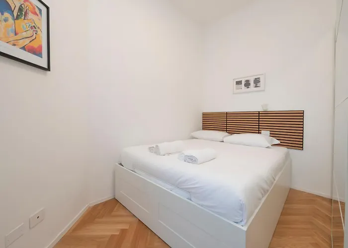 شقة I-host - Da Cortona 9 ميلان